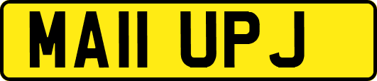 MA11UPJ