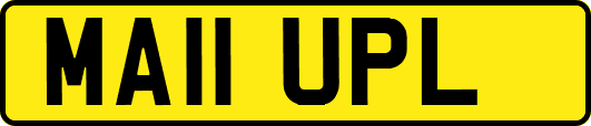 MA11UPL