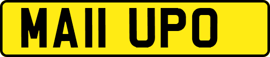 MA11UPO