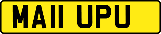 MA11UPU