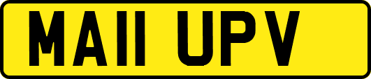 MA11UPV