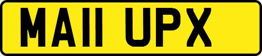 MA11UPX