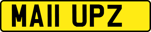 MA11UPZ