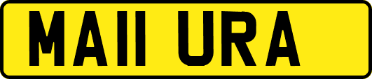 MA11URA