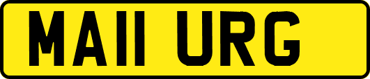 MA11URG