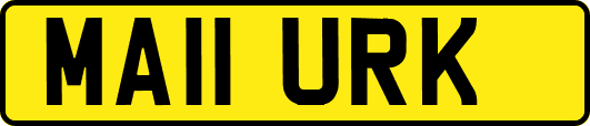 MA11URK
