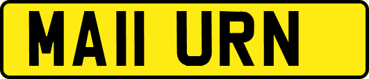 MA11URN