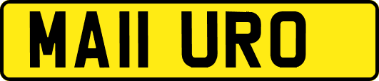 MA11URO