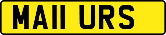 MA11URS