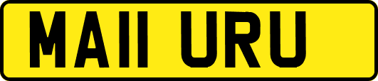 MA11URU