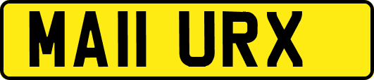 MA11URX