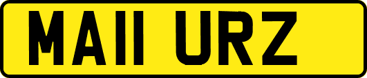 MA11URZ