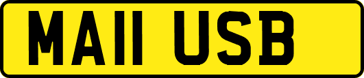 MA11USB