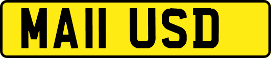 MA11USD
