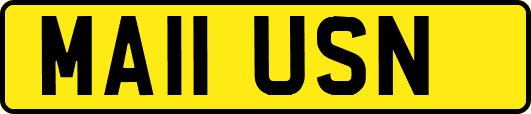 MA11USN