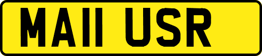 MA11USR