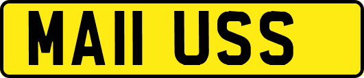 MA11USS