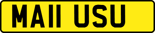MA11USU