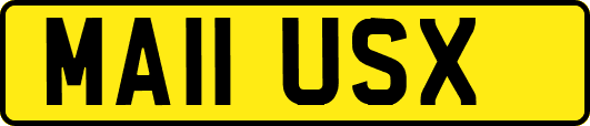 MA11USX