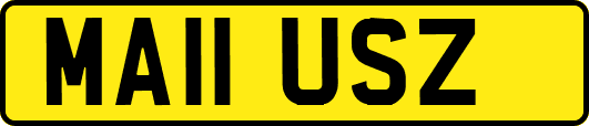MA11USZ