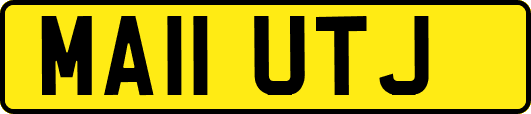MA11UTJ