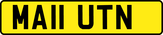 MA11UTN