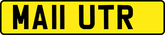 MA11UTR