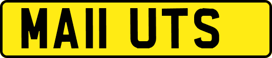MA11UTS