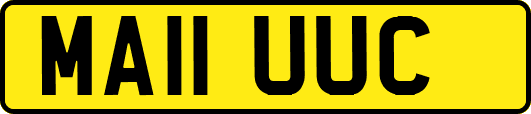 MA11UUC