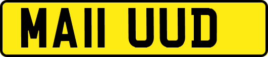 MA11UUD