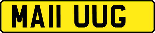 MA11UUG