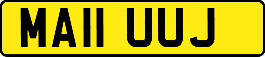 MA11UUJ