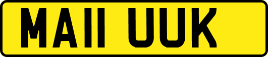 MA11UUK