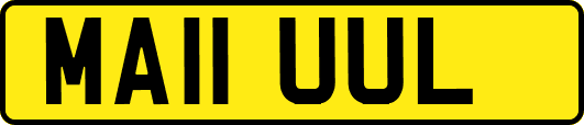MA11UUL