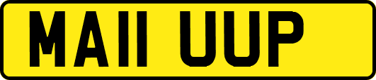 MA11UUP