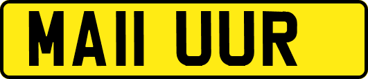 MA11UUR