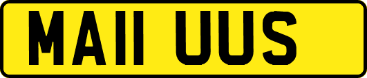 MA11UUS