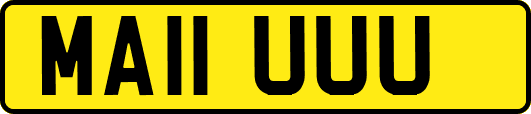 MA11UUU