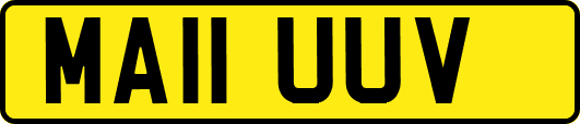 MA11UUV