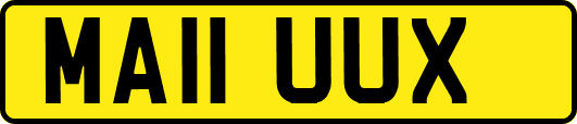MA11UUX