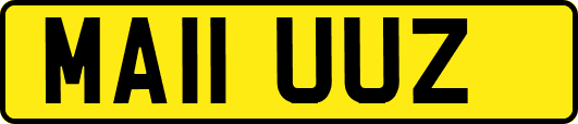 MA11UUZ
