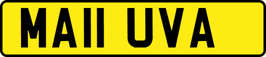 MA11UVA