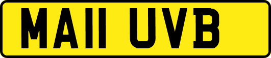 MA11UVB