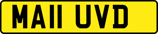 MA11UVD