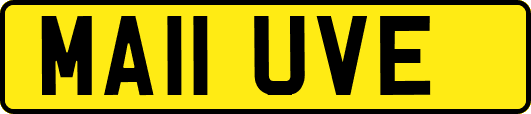 MA11UVE