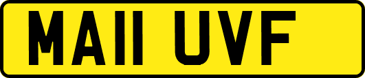 MA11UVF
