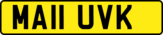 MA11UVK