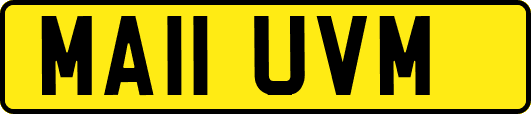 MA11UVM