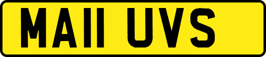 MA11UVS
