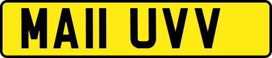 MA11UVV